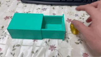 魔術保險箱