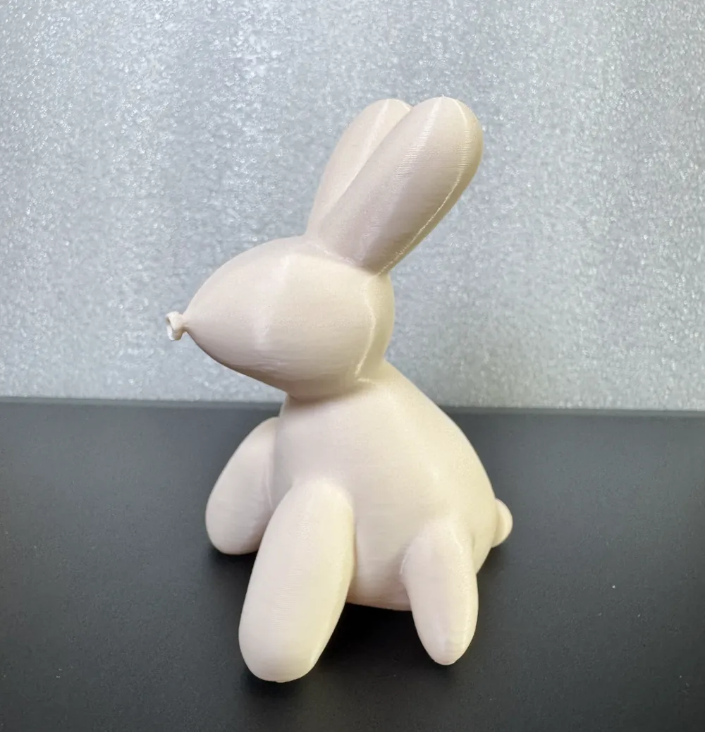 Adorable Balloon Bunny by Joe裕 MakerWorld: Download Free 3D Models