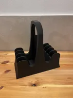 Reinforced handle - 0.2mm layer, 2 walls, 5% infill