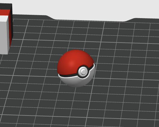 Miniatura 2 do modelo 3D Pokemon Misty 智慧宝可梦 小霞 多色全分件（NO AMS) 多色一体打印多版本