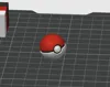 2.3cm Pokeball for 13cm Misty (for ams)
