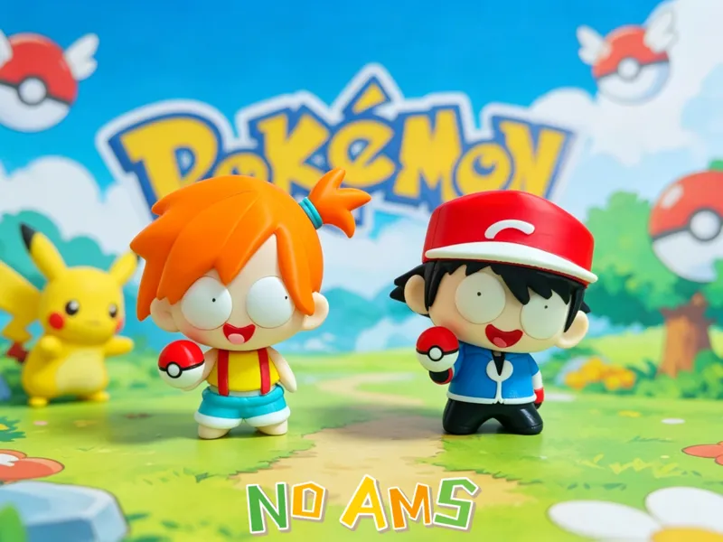 Pokemon 智慧宝可梦 小霞 多色全分件（NO AMS) 多色一体打印多版本