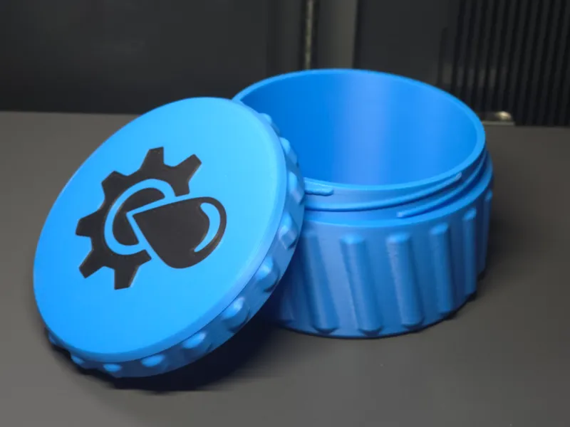 Maintenance Container For Anything
