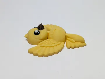 Objeto manipulable: Articulated Bird - Strong Joints — vista de referencia 4