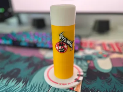 1. FC Köln Shock Set Replica (AMS)