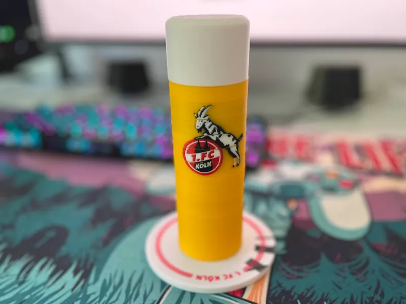 1. FC Köln Schockset Nachbildung (AMS)