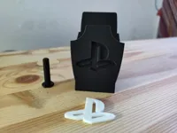 0.12mm layer, 2 walls, 15% infill