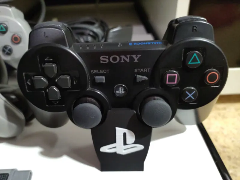 Support manette Ps3 Dualshock 3