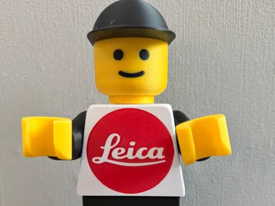 Leica Brickman 20cm Figure