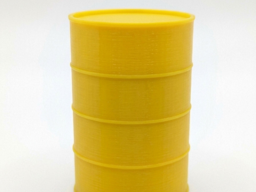 Satisfactory's Uranium Waste Barrel