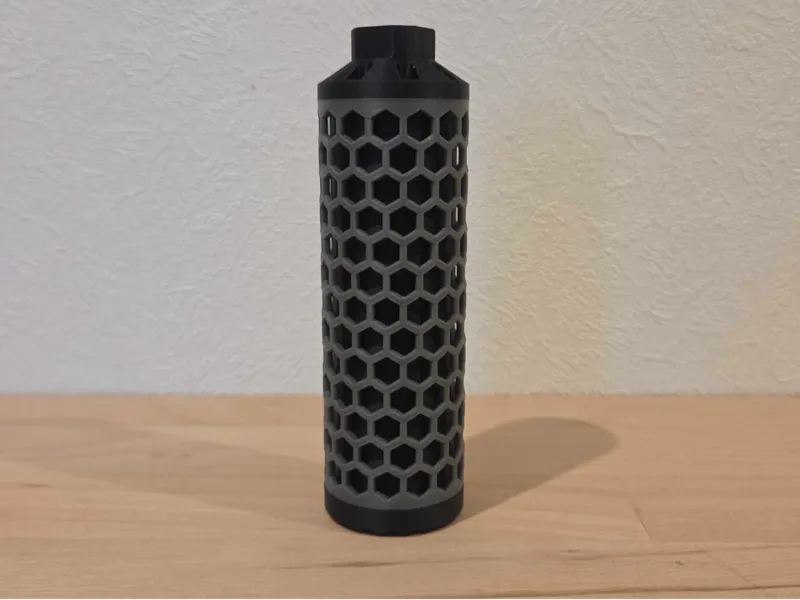Modular Silencer