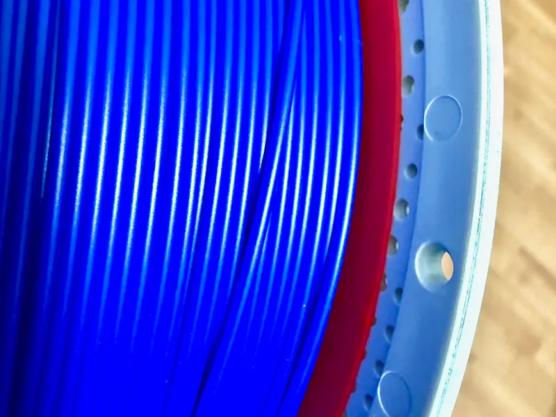 Bambu Reusable Spool Spacer