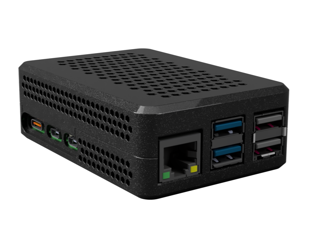 Raspberry Pi AI HAT+ Gehäuse