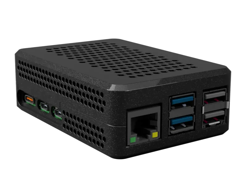 Raspberry Pi AI HAT+ Gehäuse