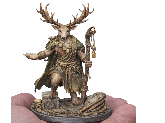 Animal Lord Forager - Monster Manual 2024