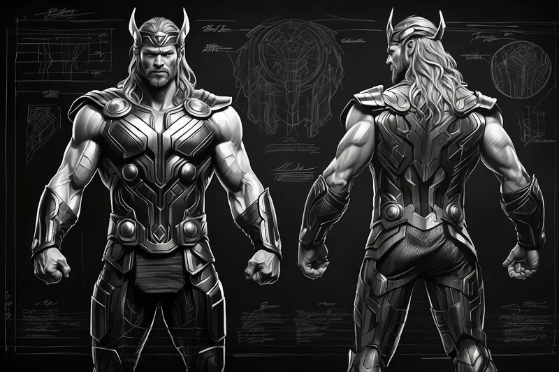 Thor HueForge