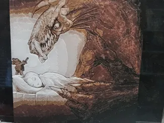 Sweet Halloween Dreams Hueforge