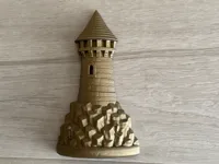 0.2mm layer, 2 walls, 5% infill