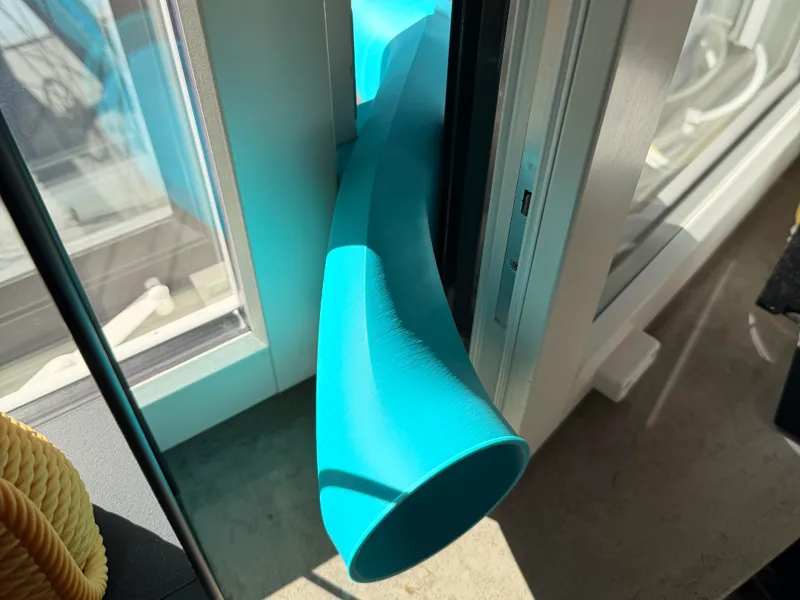 Smoke Ventilation Windows Passthrough