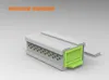 Optimized connector version, 0.2mm layer, 2 walls, 15% infill