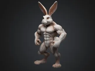 Rabbit on steroids 