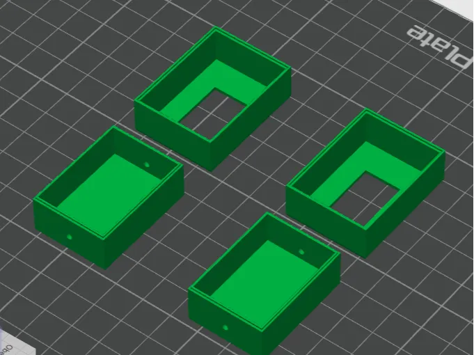 small switch box - Free 3D Print Model - MakerWorld