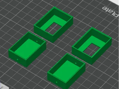 small switch box