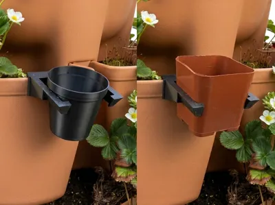 Greenstalk Pot Holder for Runners