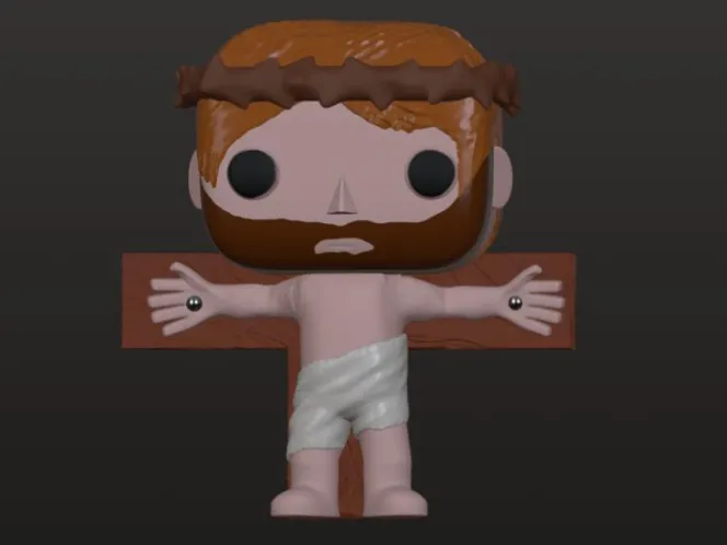 funko pop jesus