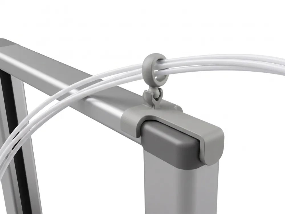 Soporte: A1 | A2L PTFE Guide Secure Mount with Ball Joint. Referencia del modelo original.