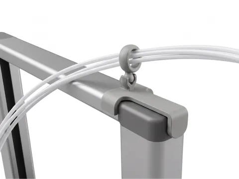 Soporte: A1 | A2L PTFE Guide Secure Mount with Ball Joint — referencia de MakerWorld
