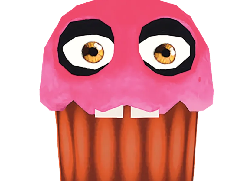 Mr Cupcake/Carl