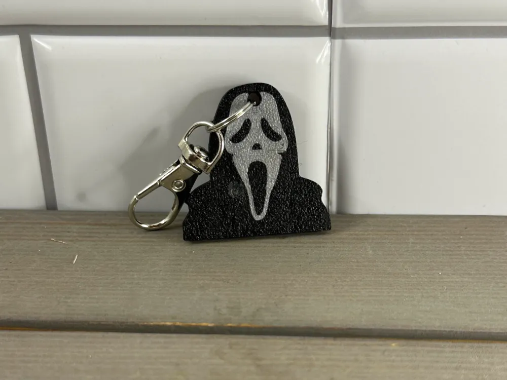 Ghost Face Can Opener Keychain - Free 3D Print Model - MakerWorld