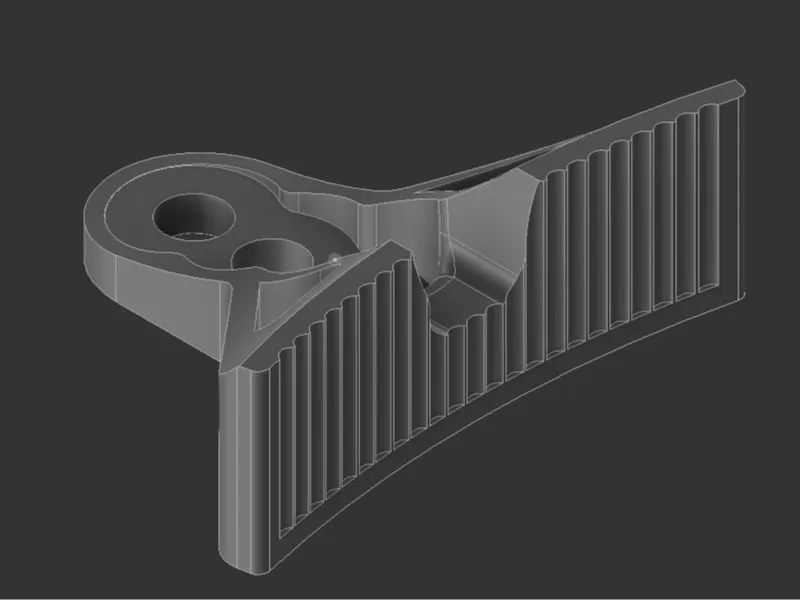 Longboard FootStop
