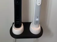 Support pour brosse à dents électrique Oral-B — photo 2