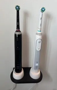 Support pour brosse à dents électrique Oral-B — photo 3