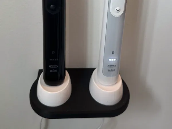 Support pour brosse à dents électrique Oral-B