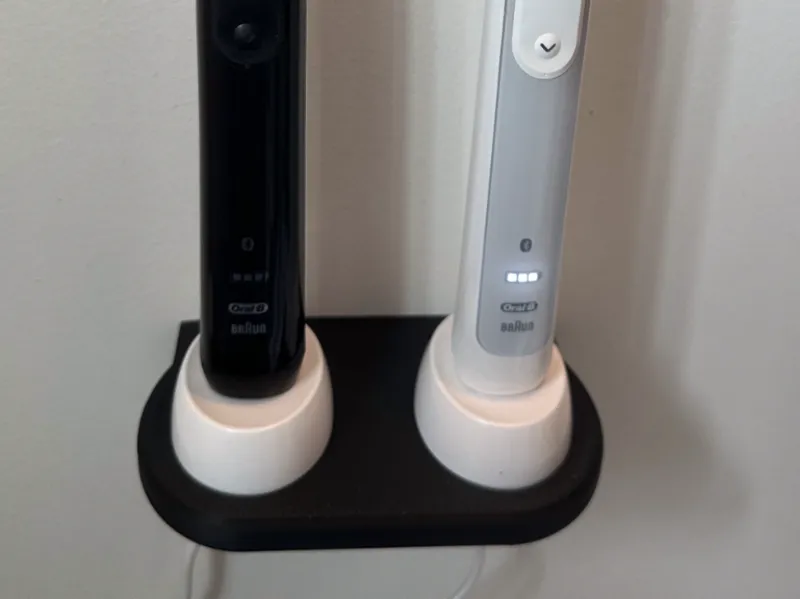 Oral B - Braun - Electric toothbrush holder