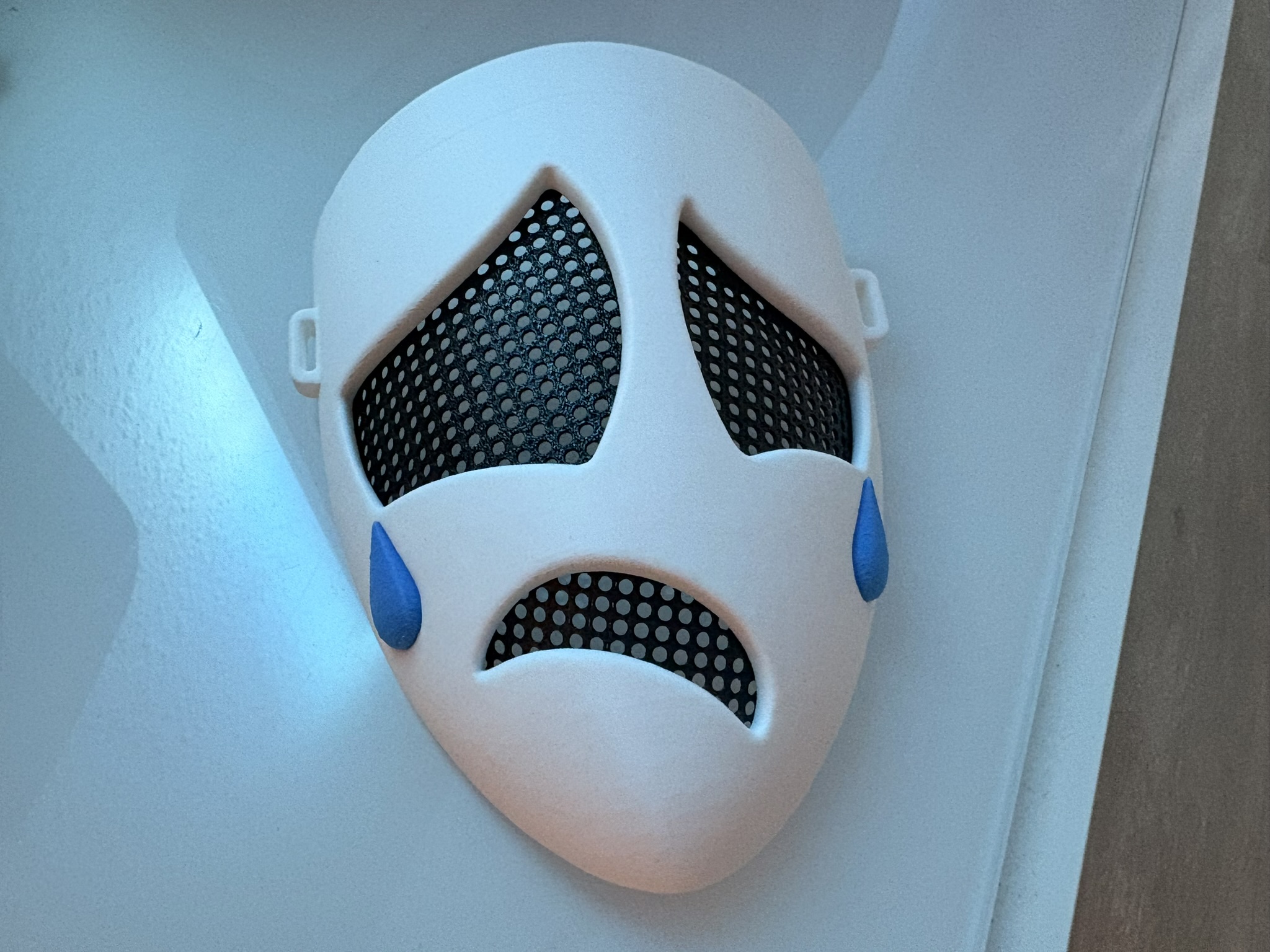 Gangle Mask | Cosplay | TADC - 1