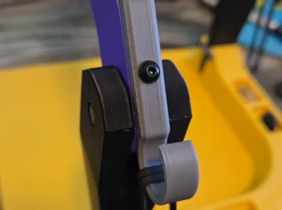 Heat insert Position Return Mod