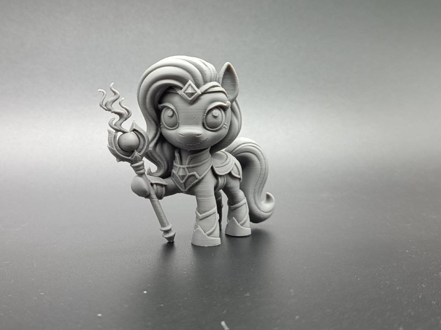Magical Pony Princess - My Little Pony Toy