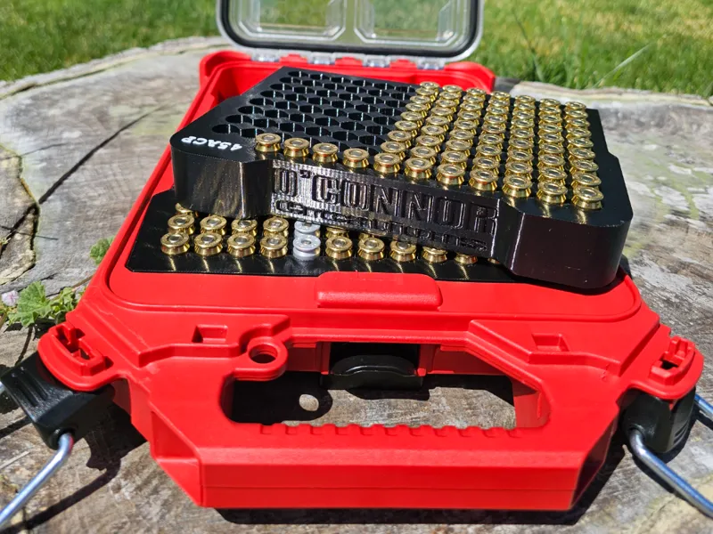 .45ACP Packout Interchangeable Ammo Box