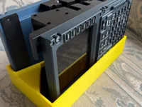 0.2mm layer, 2 walls, 15% infill