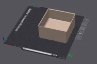 Bac de rangement modulable 2x2 — photo 5