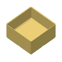 Bac de rangement modulable 2x2 — photo 6