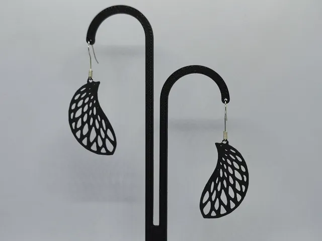 Aretes Ala de Libélula
