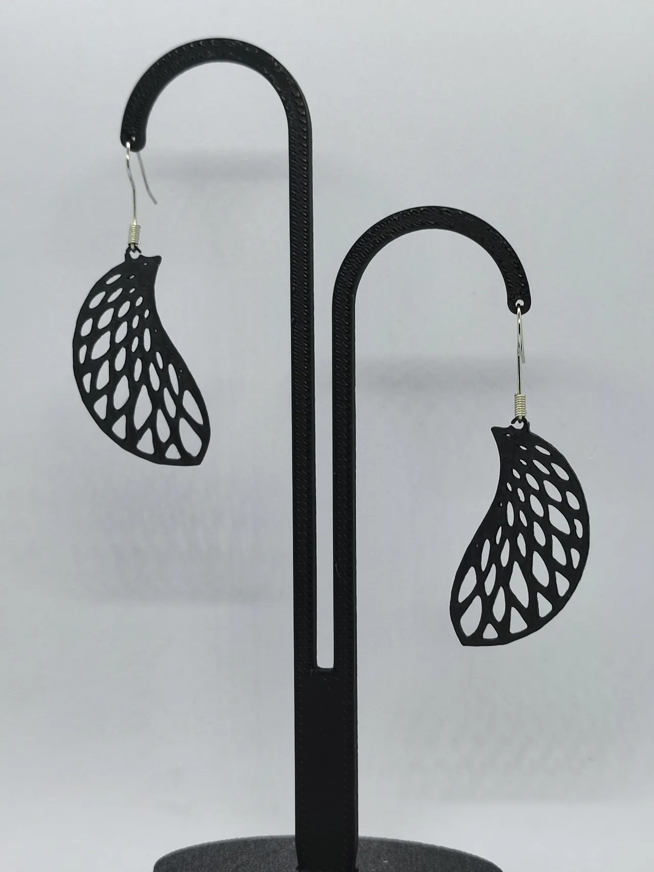 Aretes Ala de Libélula view 3