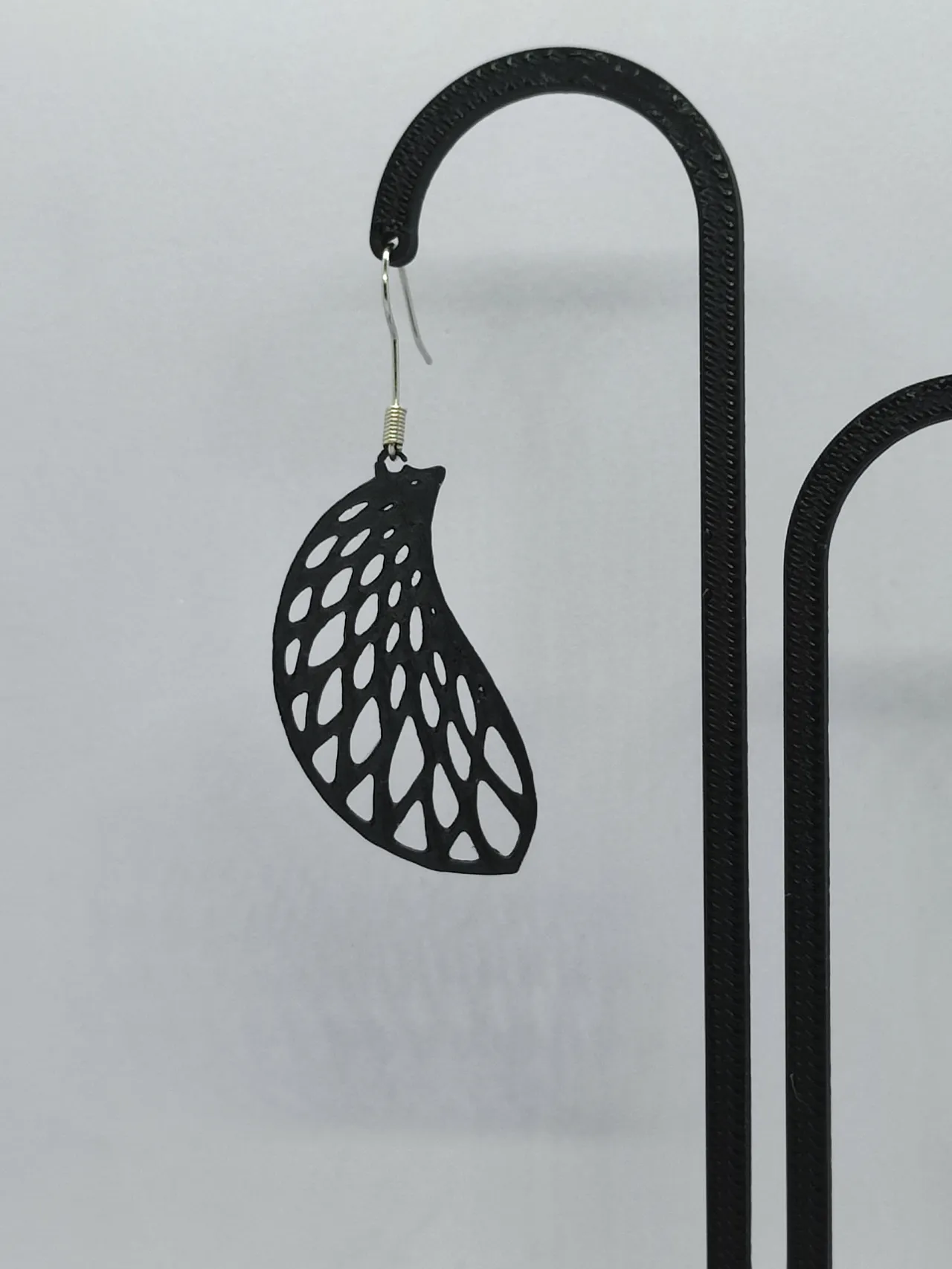 Aretes Ala de Libélula view 4