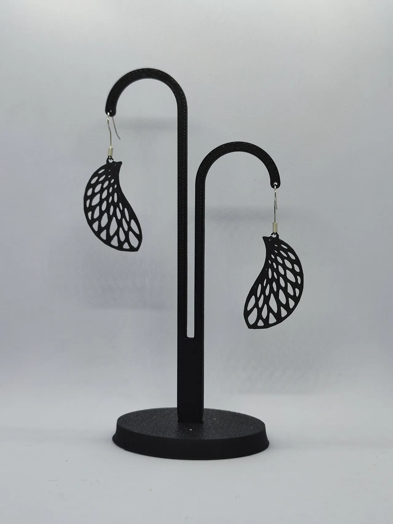 Aretes Ala de Libélula view 2