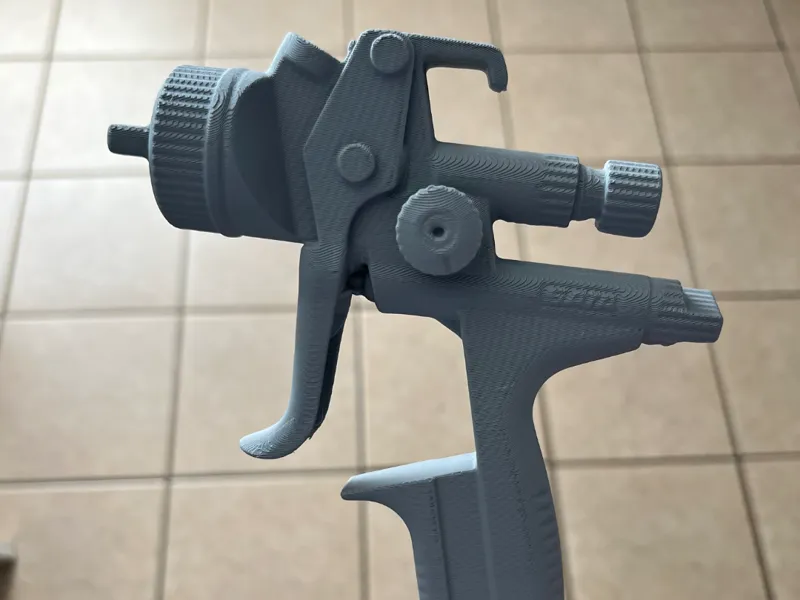 Satajet X 5500 Model HVLP